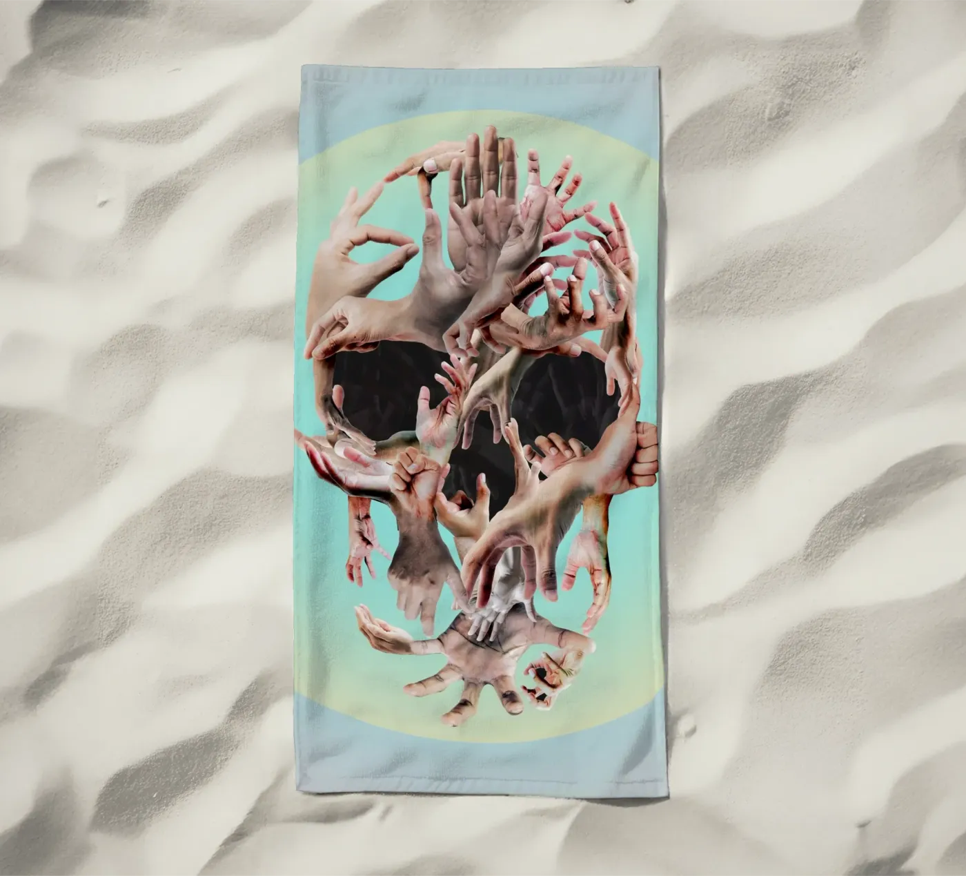 Handmade telo mare da Ali Gulec