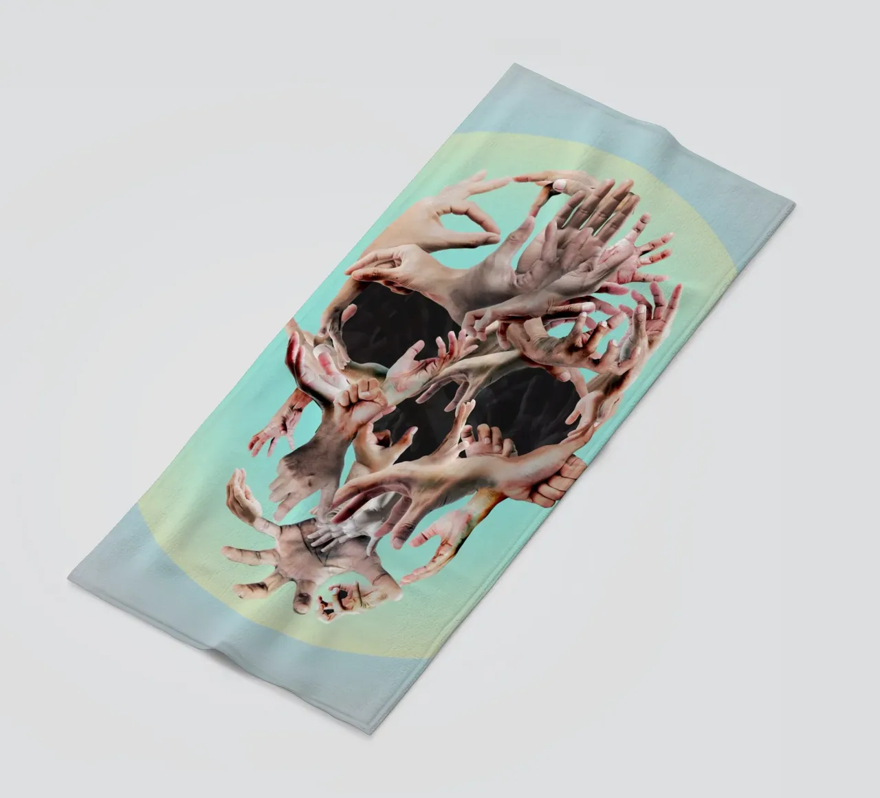 Handmade telo mare da Ali Gulec