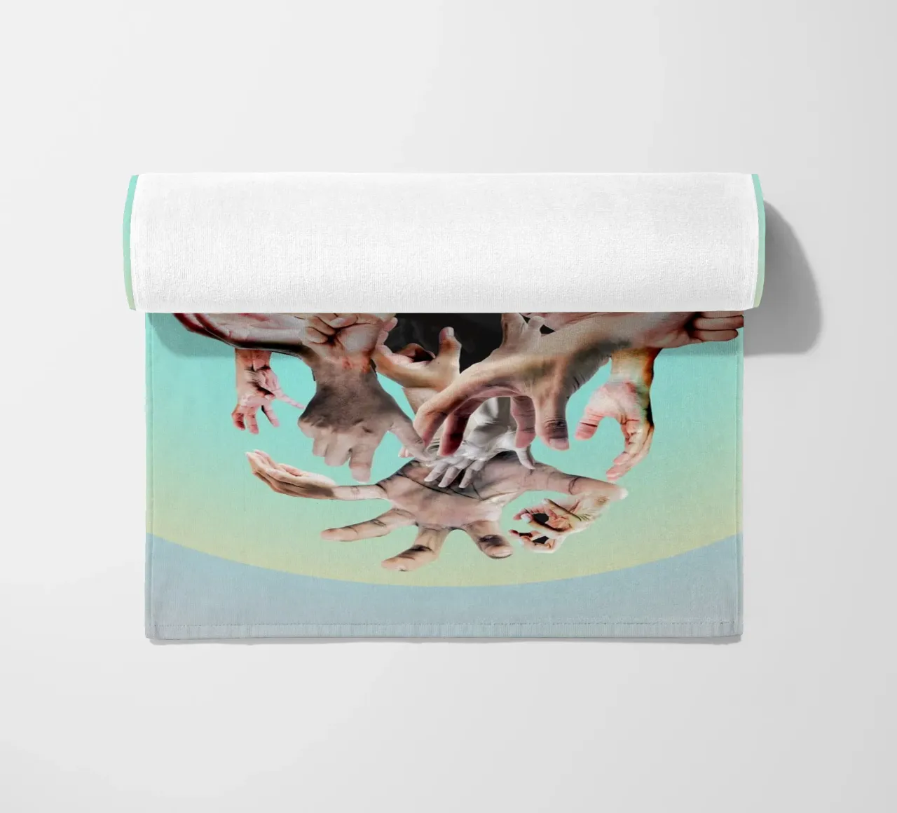 Handmade telo mare da Ali Gulec