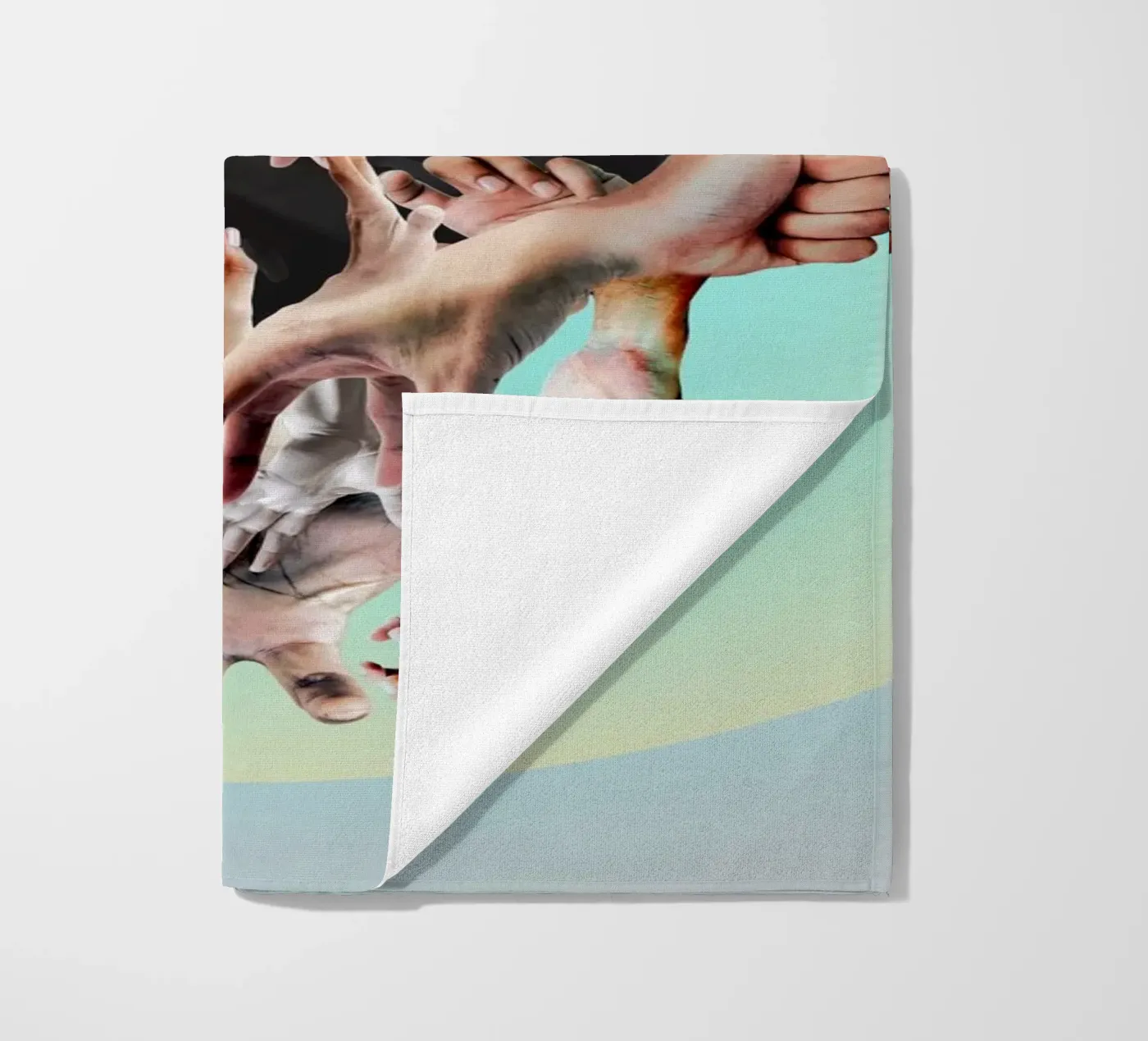 Handmade telo mare da Ali Gulec