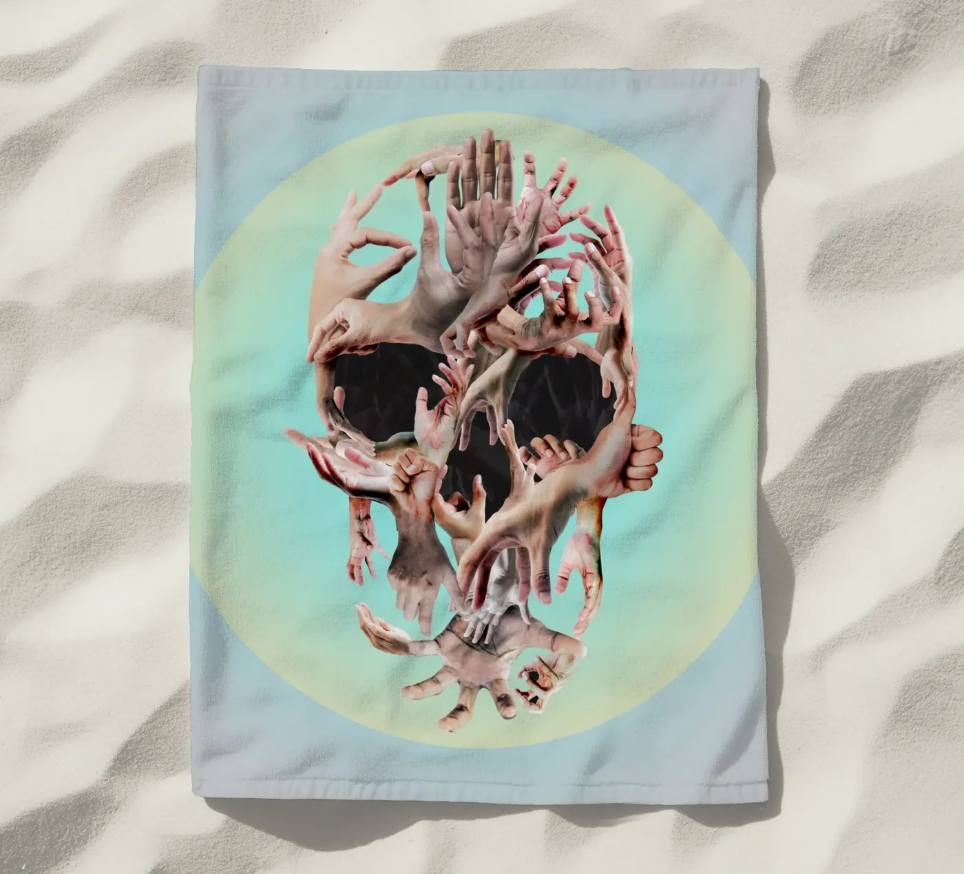 Handmade telo mare da Ali Gulec