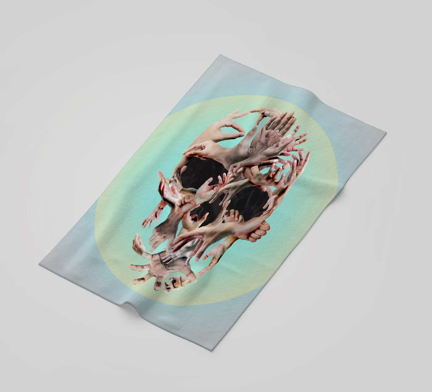 Handmade telo mare da Ali Gulec