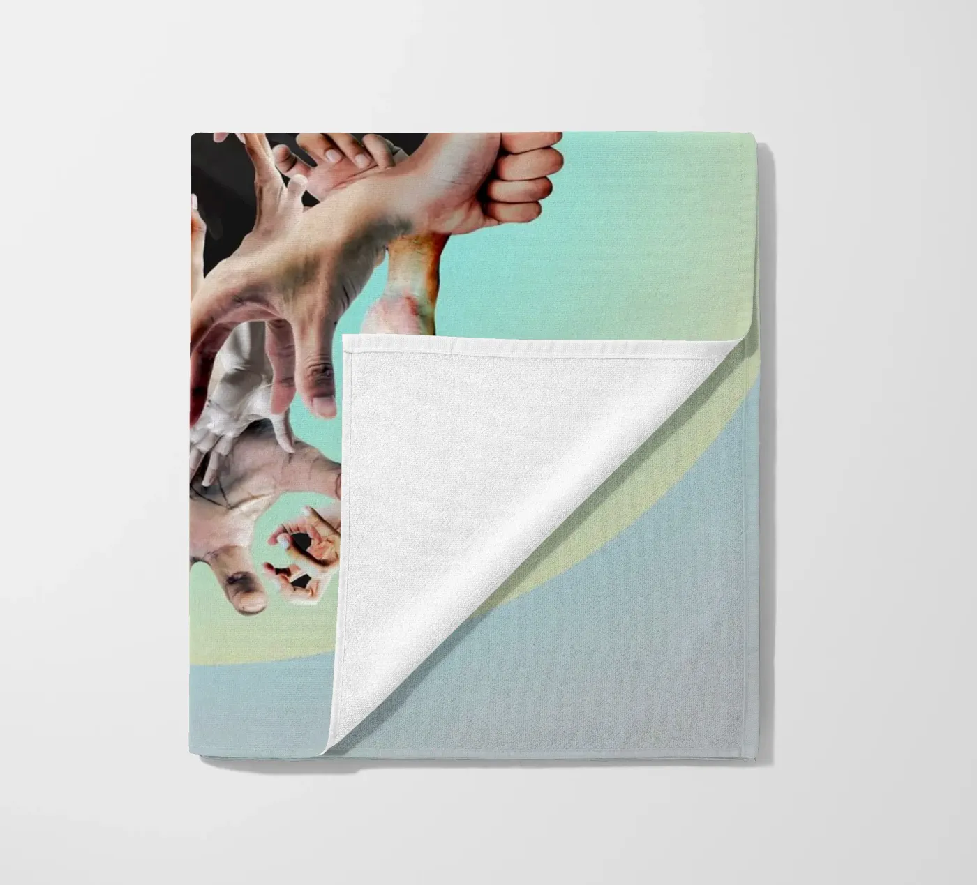 Handmade telo mare da Ali Gulec