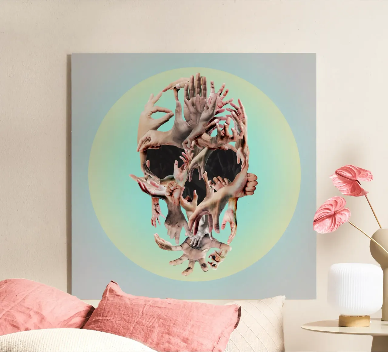 Handmade plexiglass da Ali Gulec