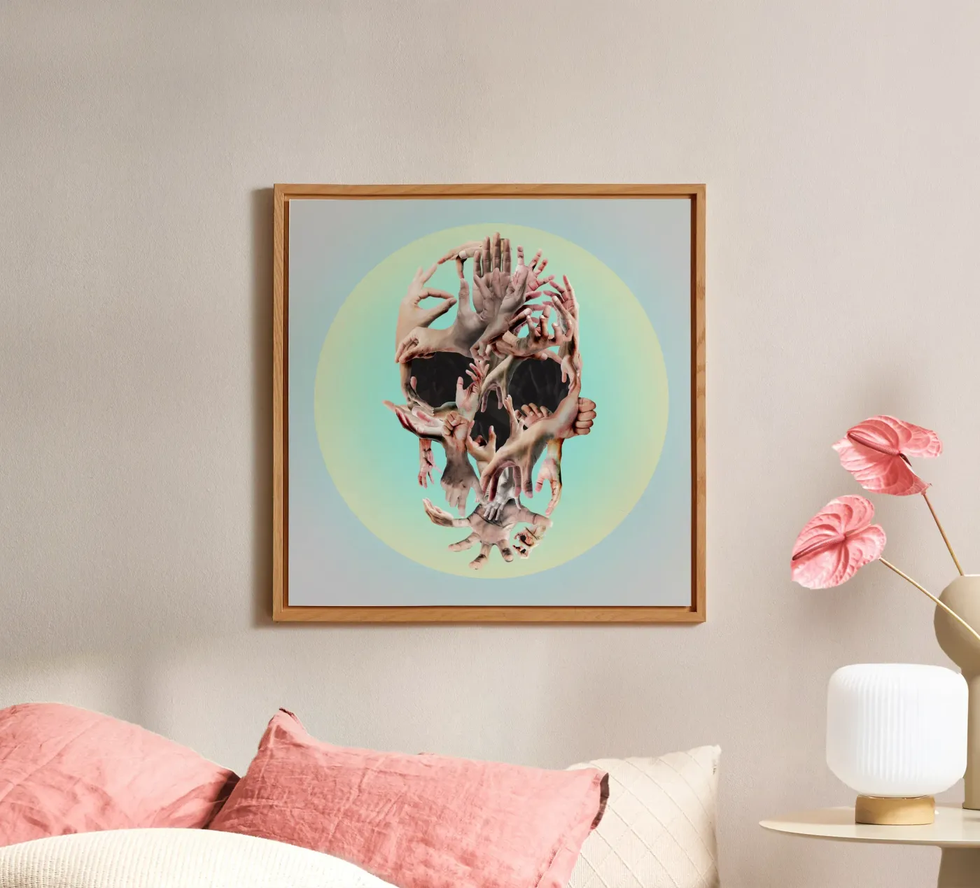 Handmade forex plate by Ali Gulec