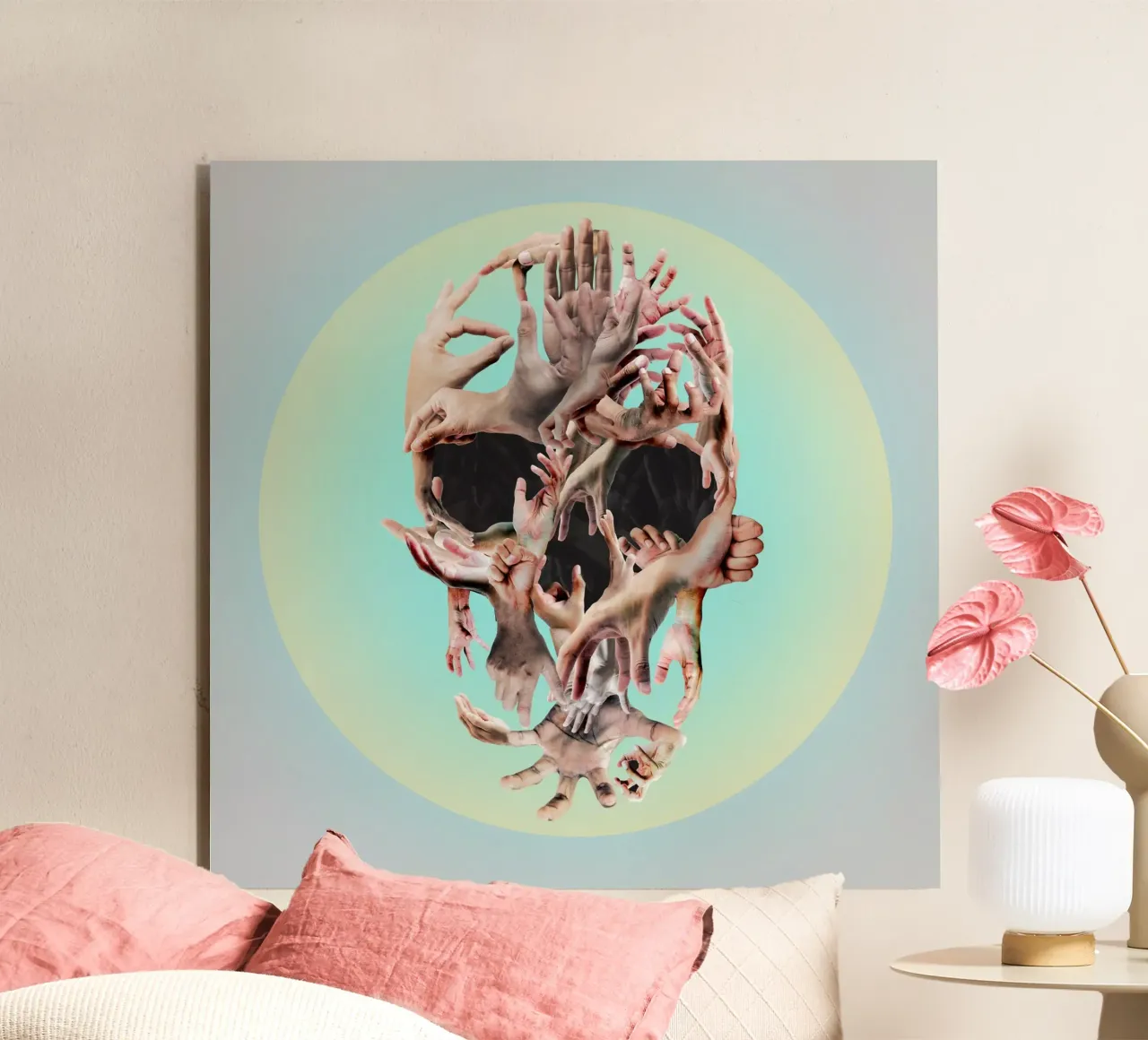 Handmade pannello forex da Ali Gulec