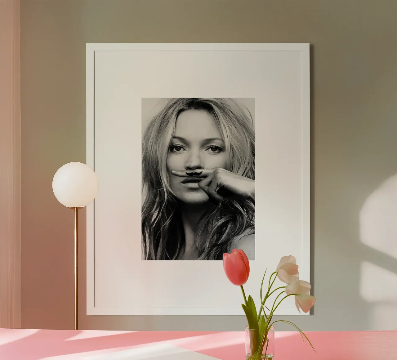Momento divertente poster da Martin studio