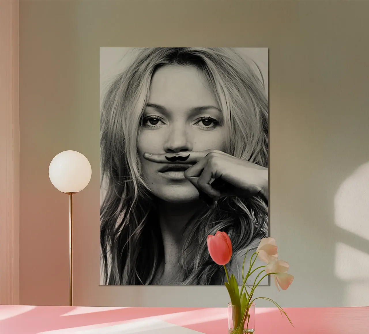 Momento divertente poster da Martin studio