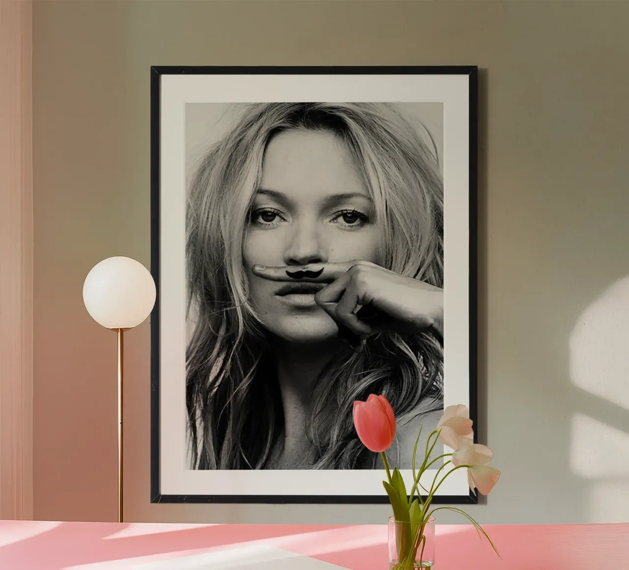 Momento divertente poster da Martin studio
