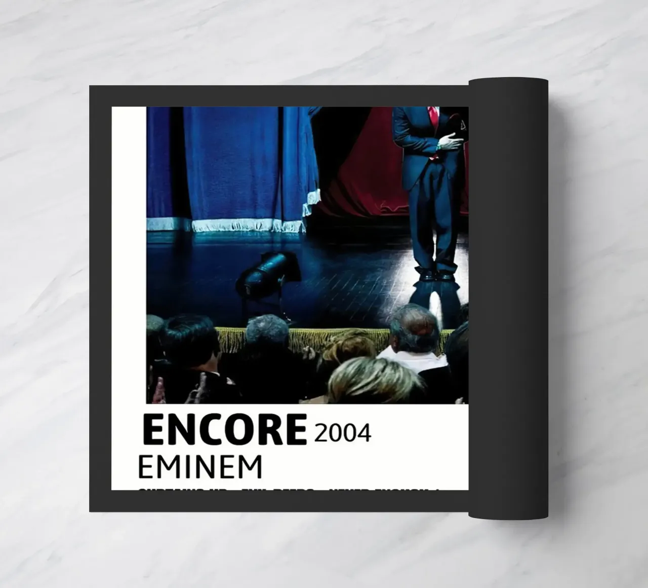 Eminem Encore zerbino da Roronoa7