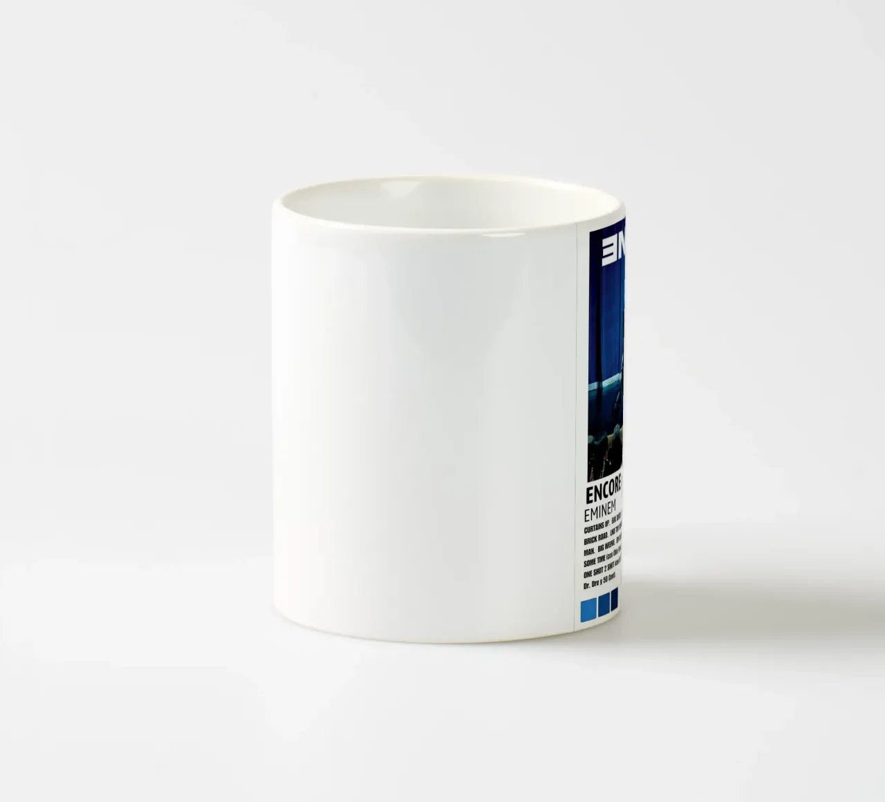 Eminem Encore tazza in ceramica da Roronoa7