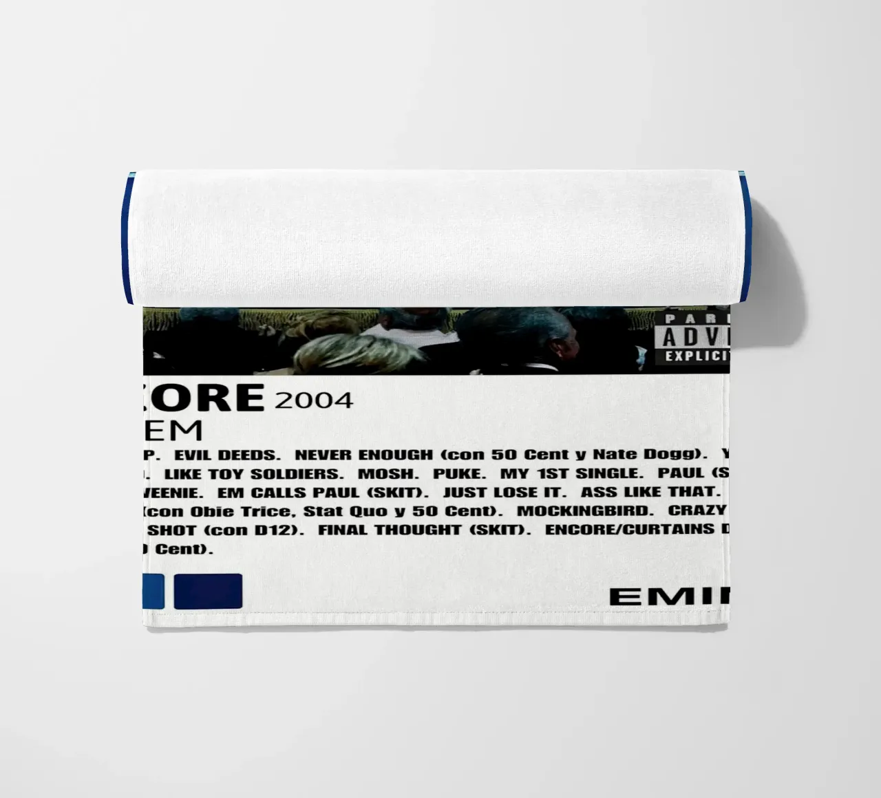 Eminem Encore telo mare da Roronoa7