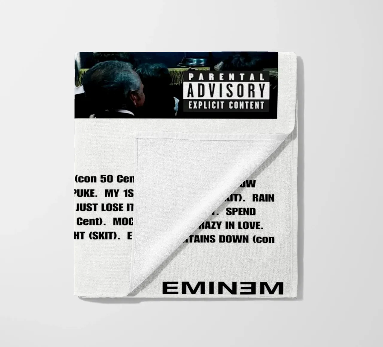 Eminem Encore telo mare da Roronoa7