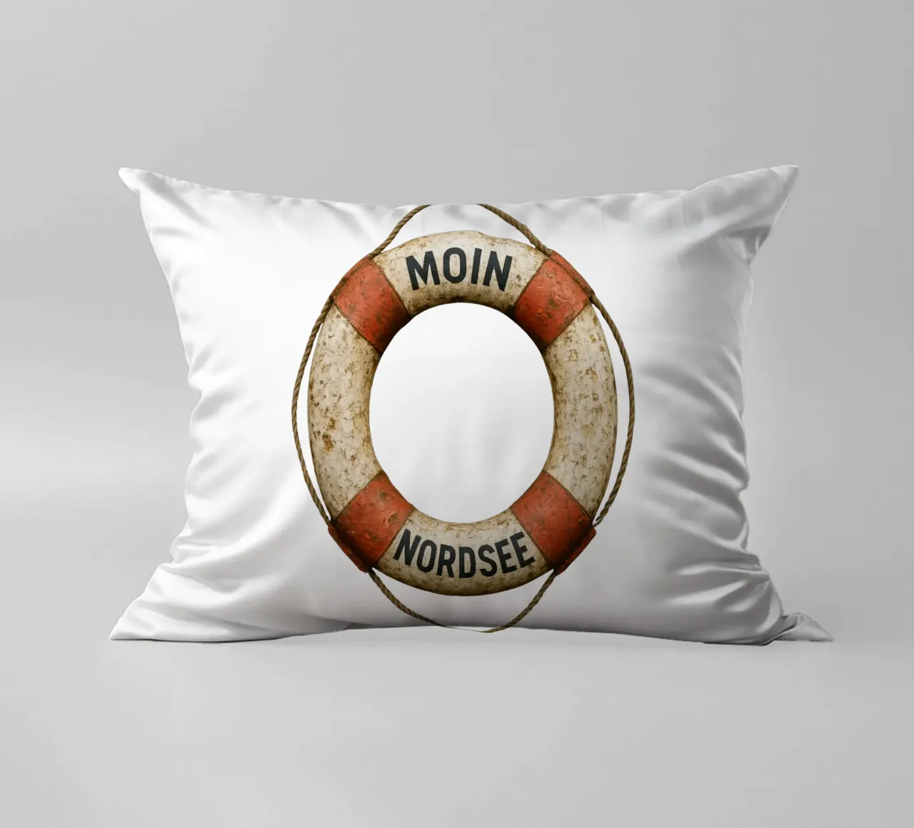 Moin Nordsee - Progettazione di un salvagente marittimo cuscino da Fies&Fein
