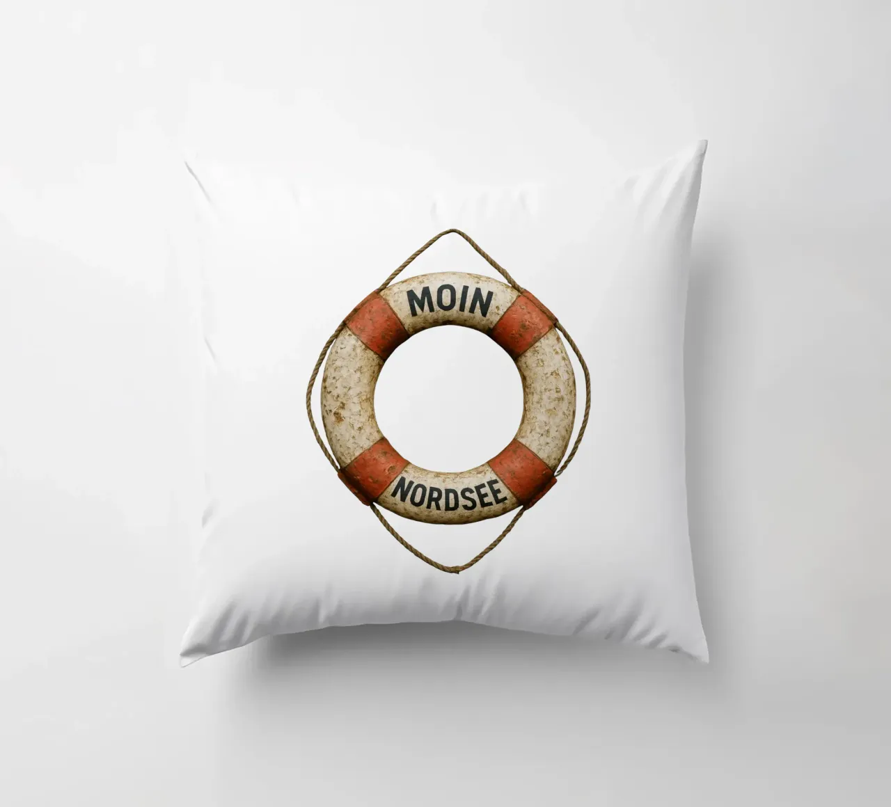 Moin Nordsee - Progettazione di un salvagente marittimo cuscino da Fies&Fein