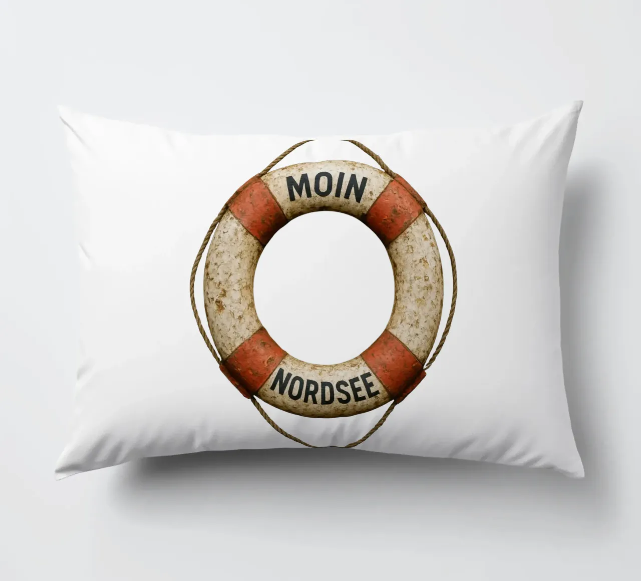 Moin Nordsee - Progettazione di un salvagente marittimo cuscino da Fies&Fein