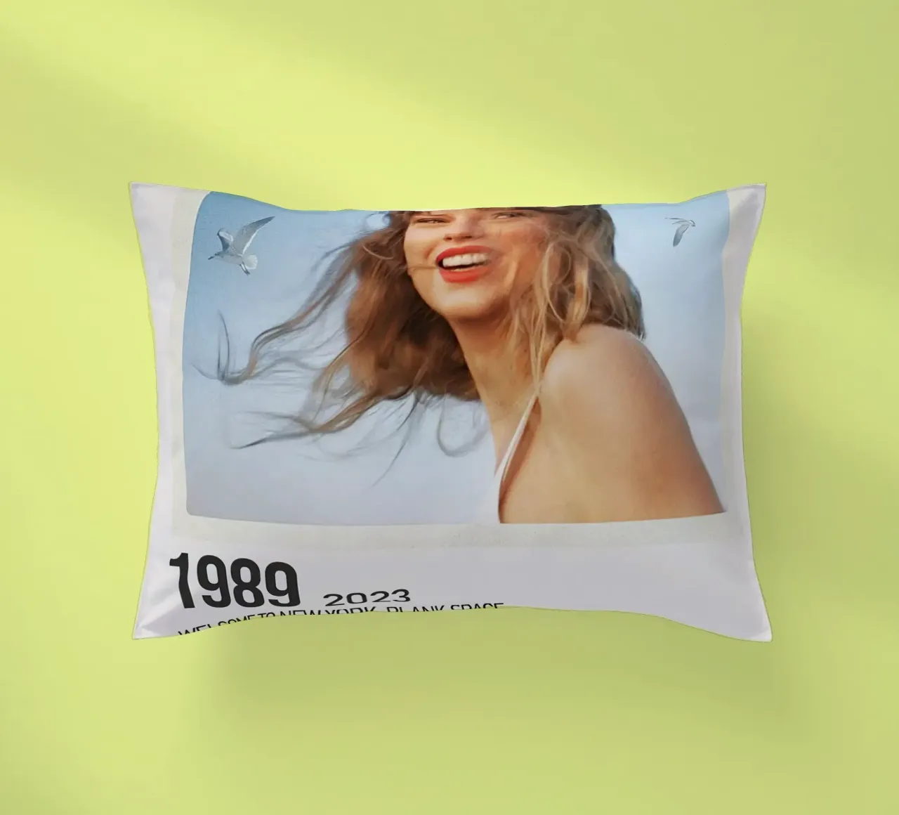 Taylor Swift 1989 cuscino da Roronoa7