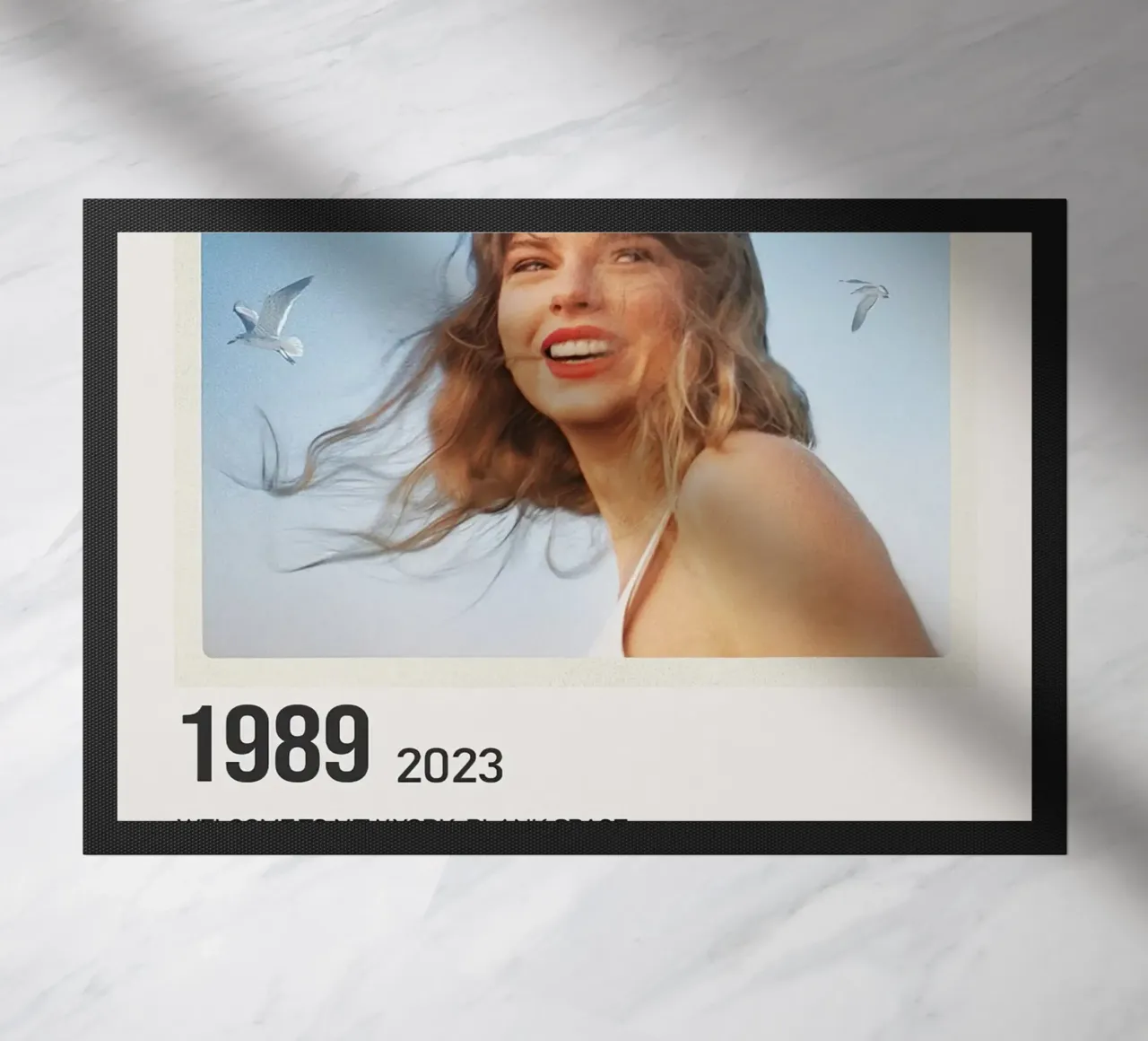 Taylor Swift 1989 zerbino da Roronoa7