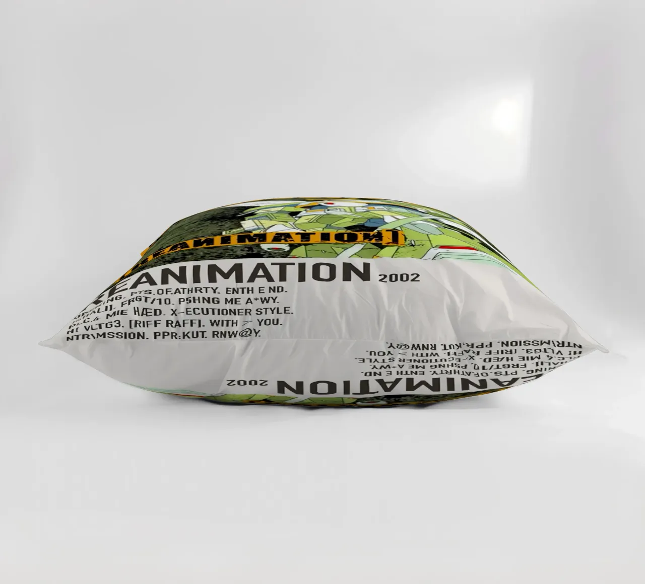 Linkin Park Reanimation cuscino da Roronoa7