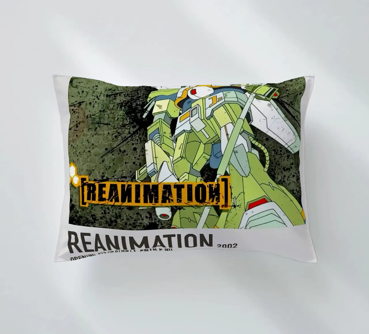 Linkin Park Reanimation cuscino da Roronoa7