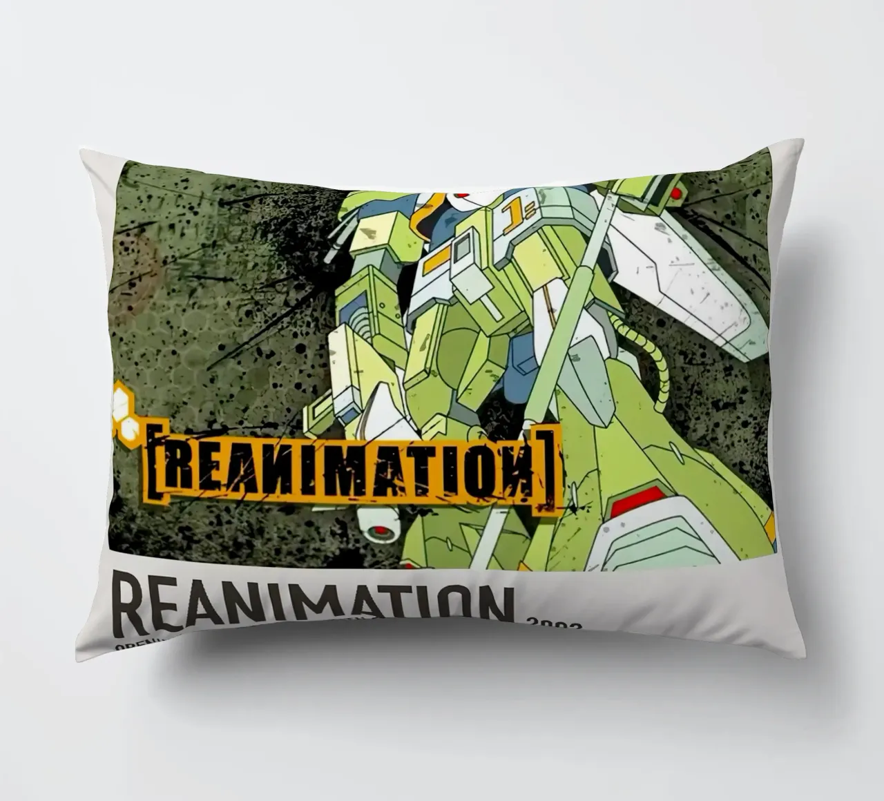 Linkin Park Reanimation cuscino da Roronoa7