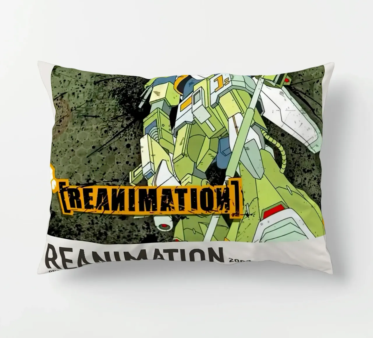 Linkin Park Reanimation cuscino da Roronoa7