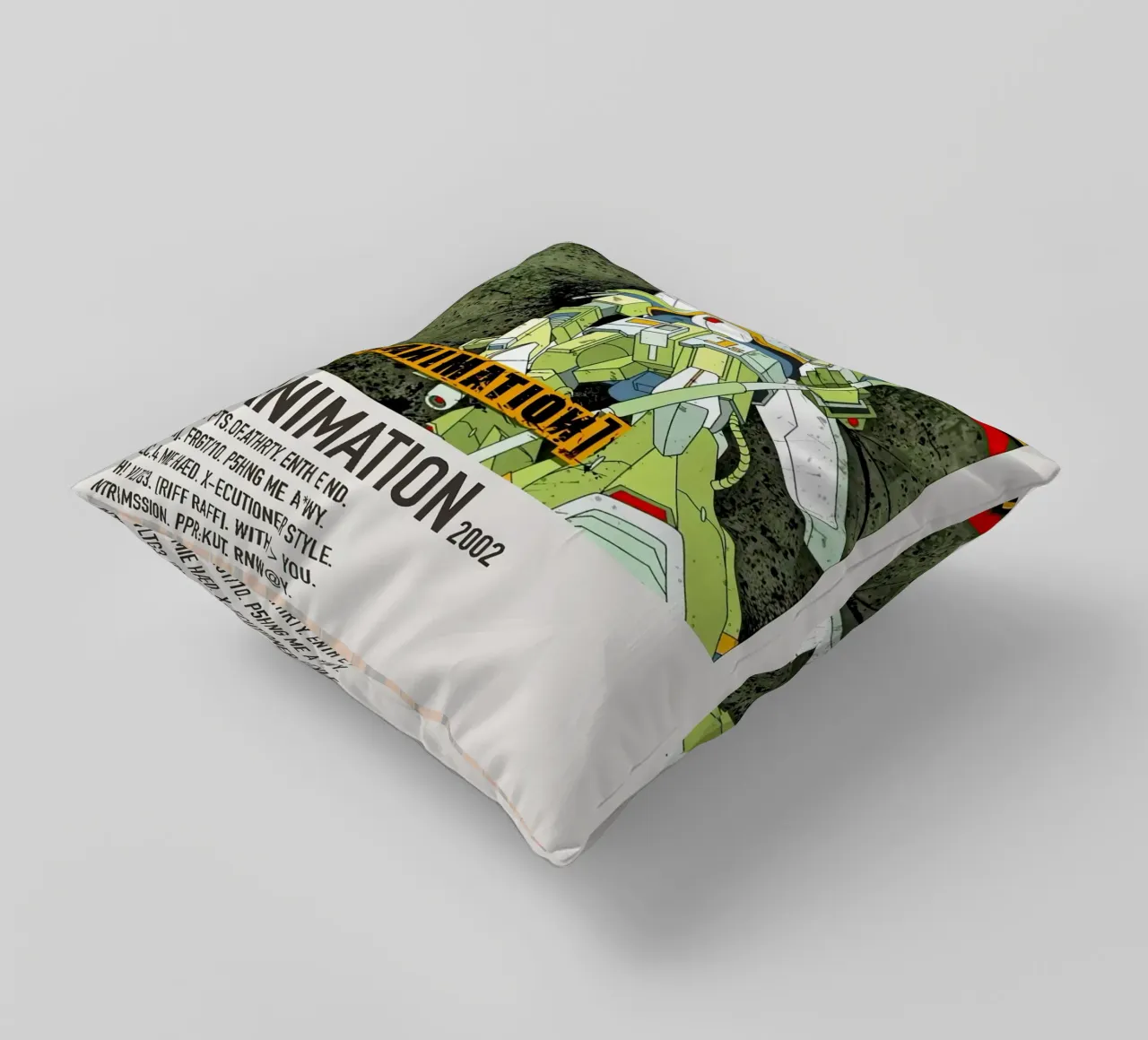 Linkin Park Reanimation cuscino da Roronoa7