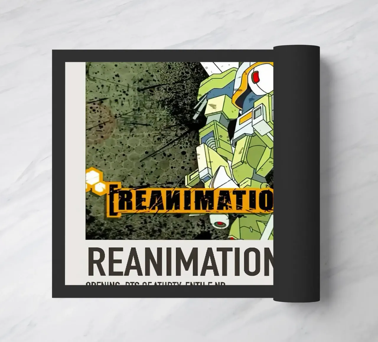 Linkin Park Reanimation zerbino da Roronoa7