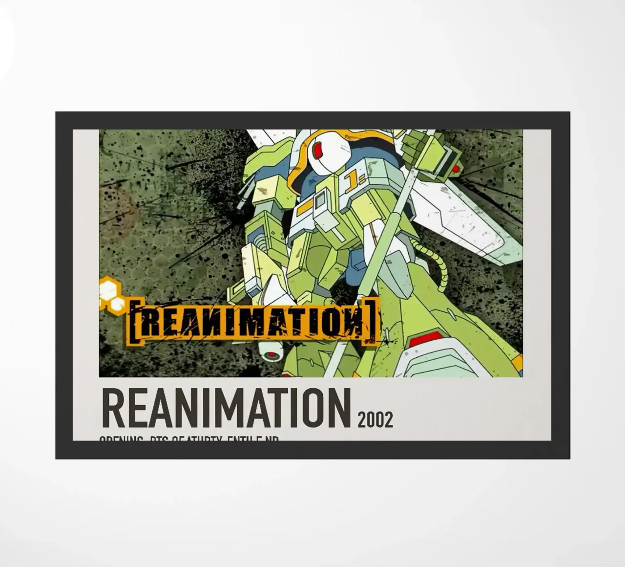Linkin Park Reanimation zerbino da Roronoa7