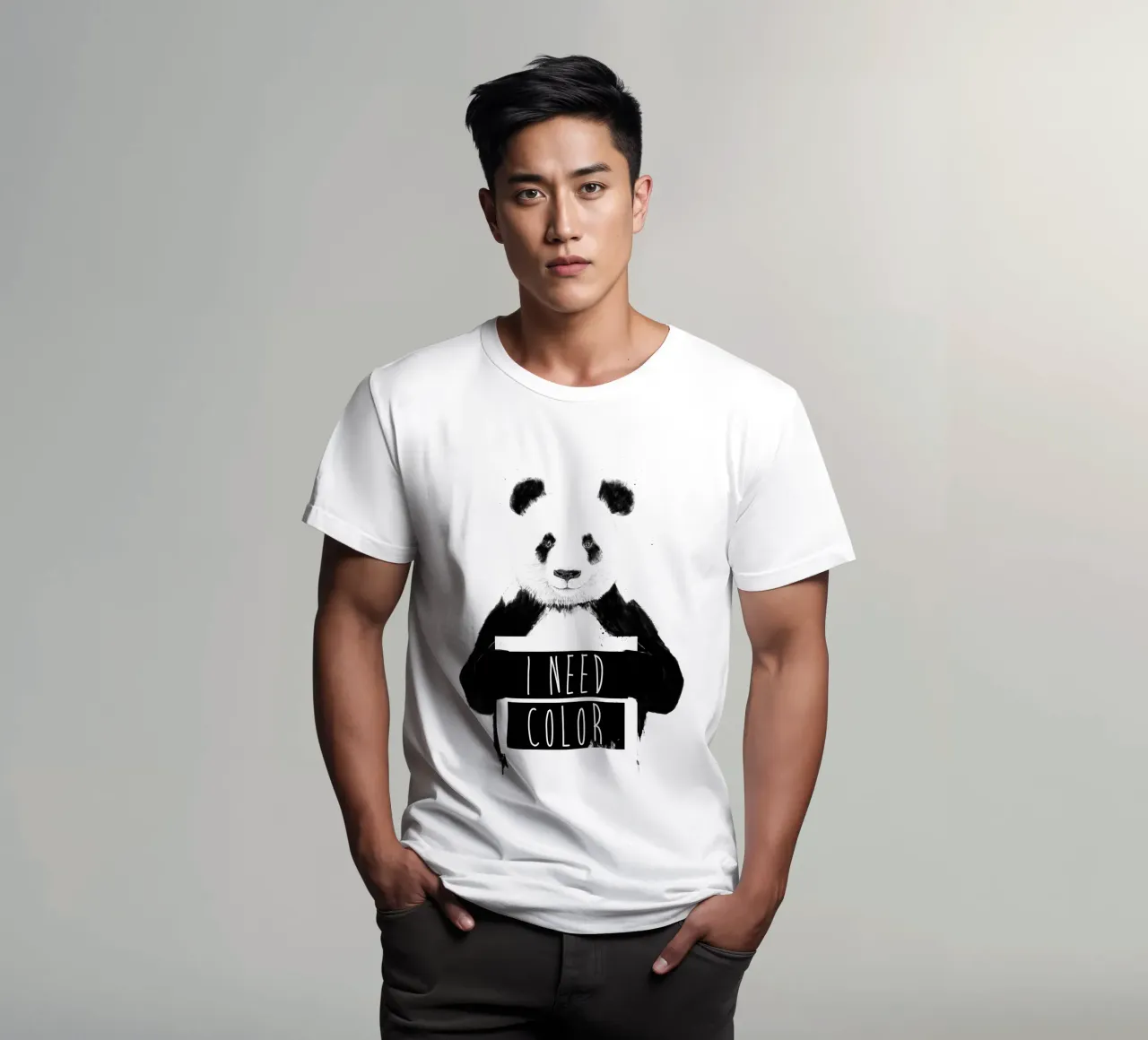 I need color t-shirt da Balazs Solti