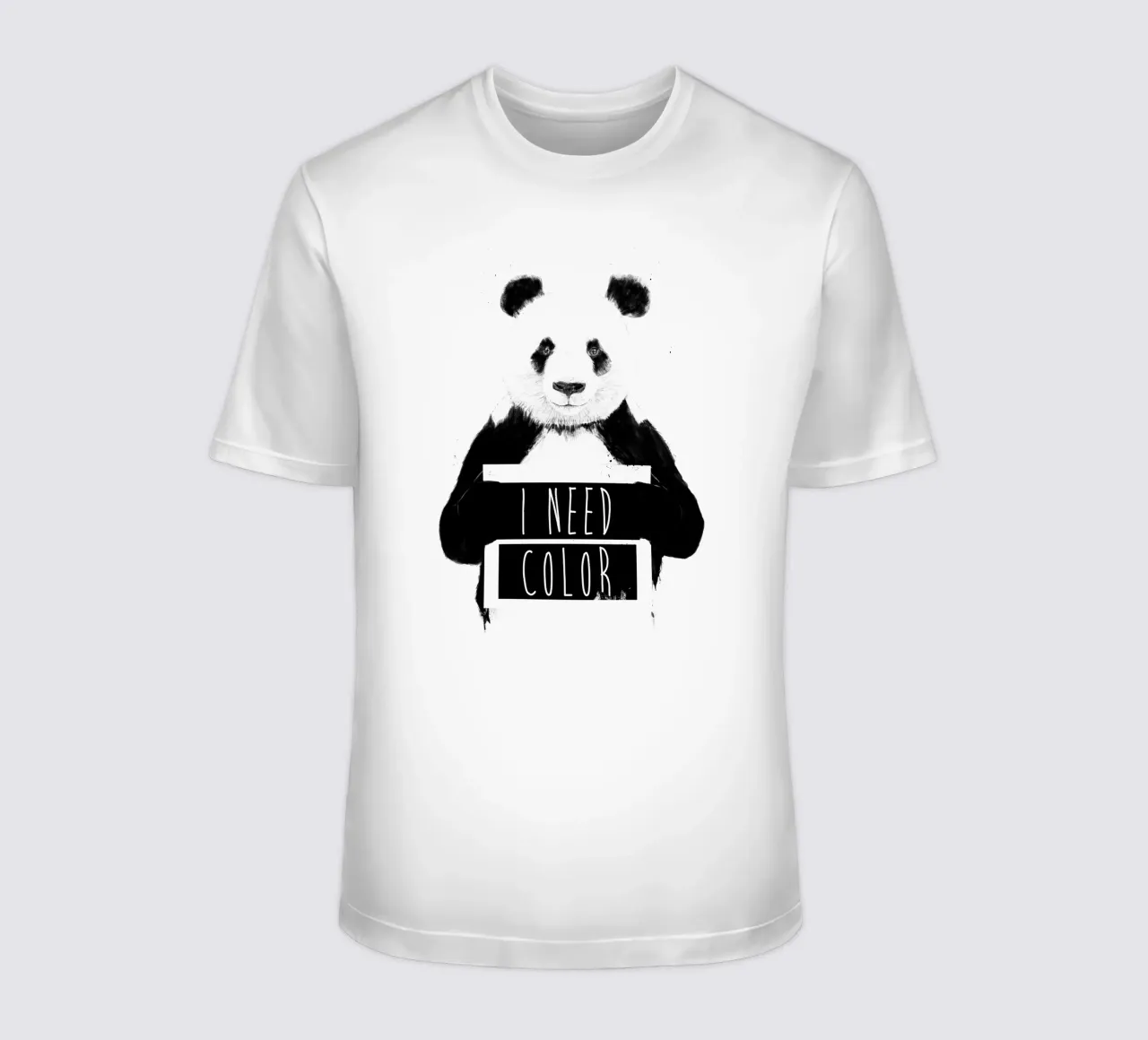 I need color t-shirt da Balazs Solti