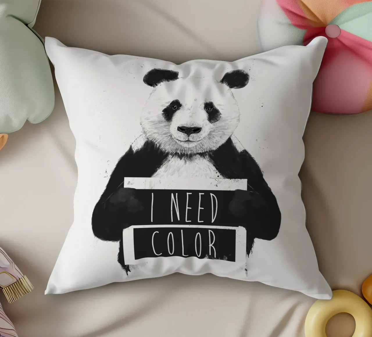 I need color cuscino da Balazs Solti