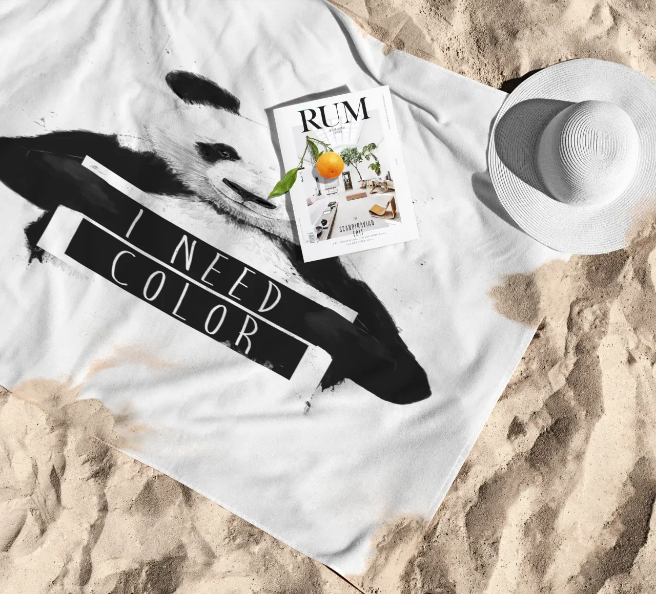 I need color telo mare da Balazs Solti