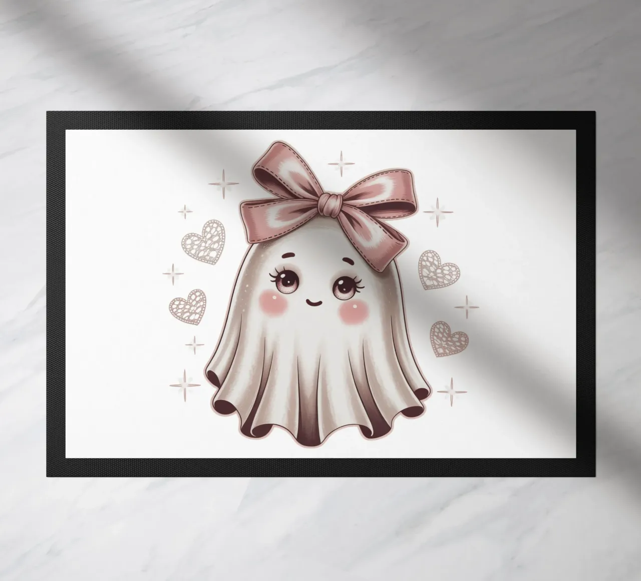 Coquette Ghost zerbino da Sasyall Graphics