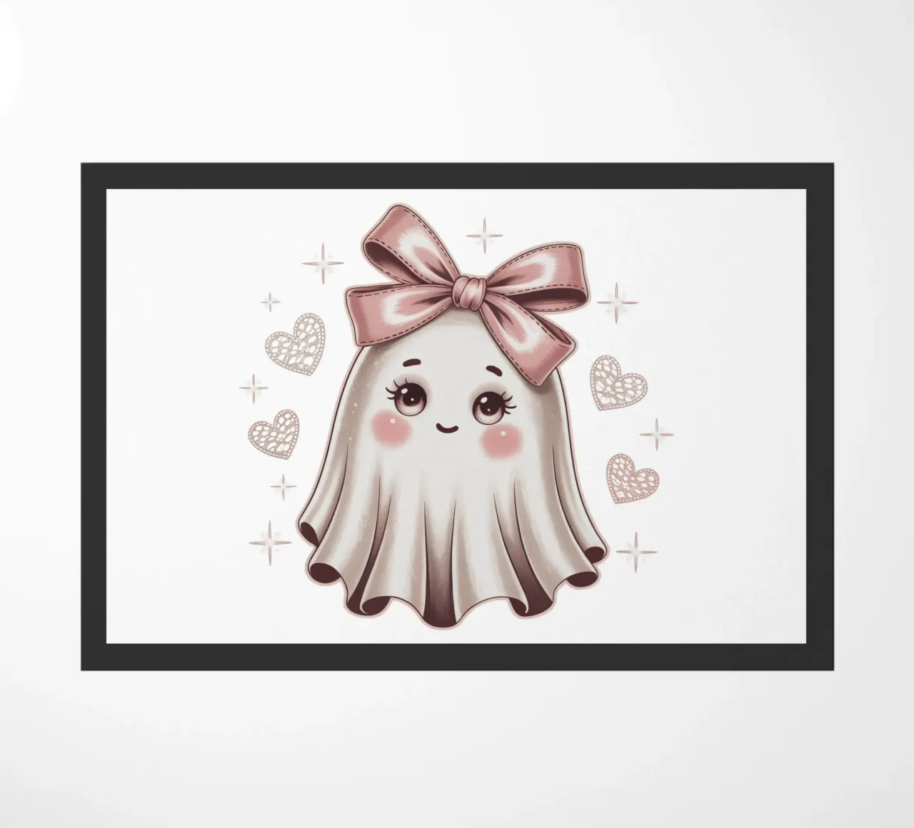 Coquette Ghost zerbino da Sasyall Graphics