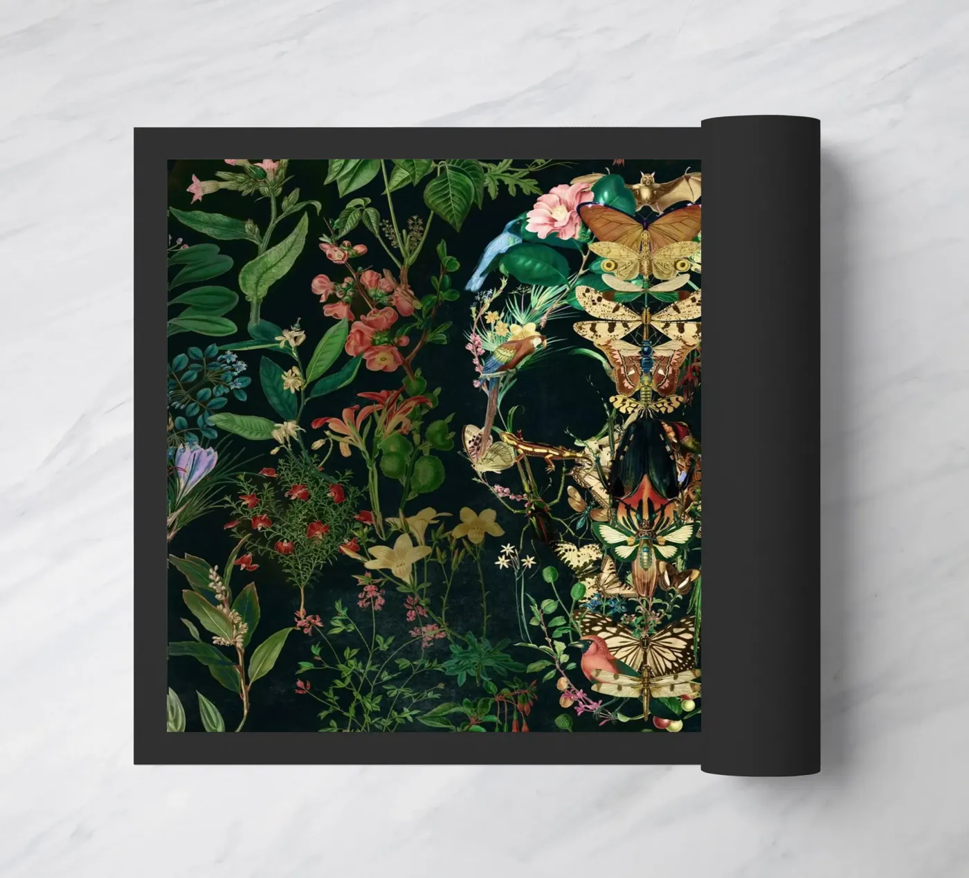 Papillon Skull zerbino da Ali Gulec