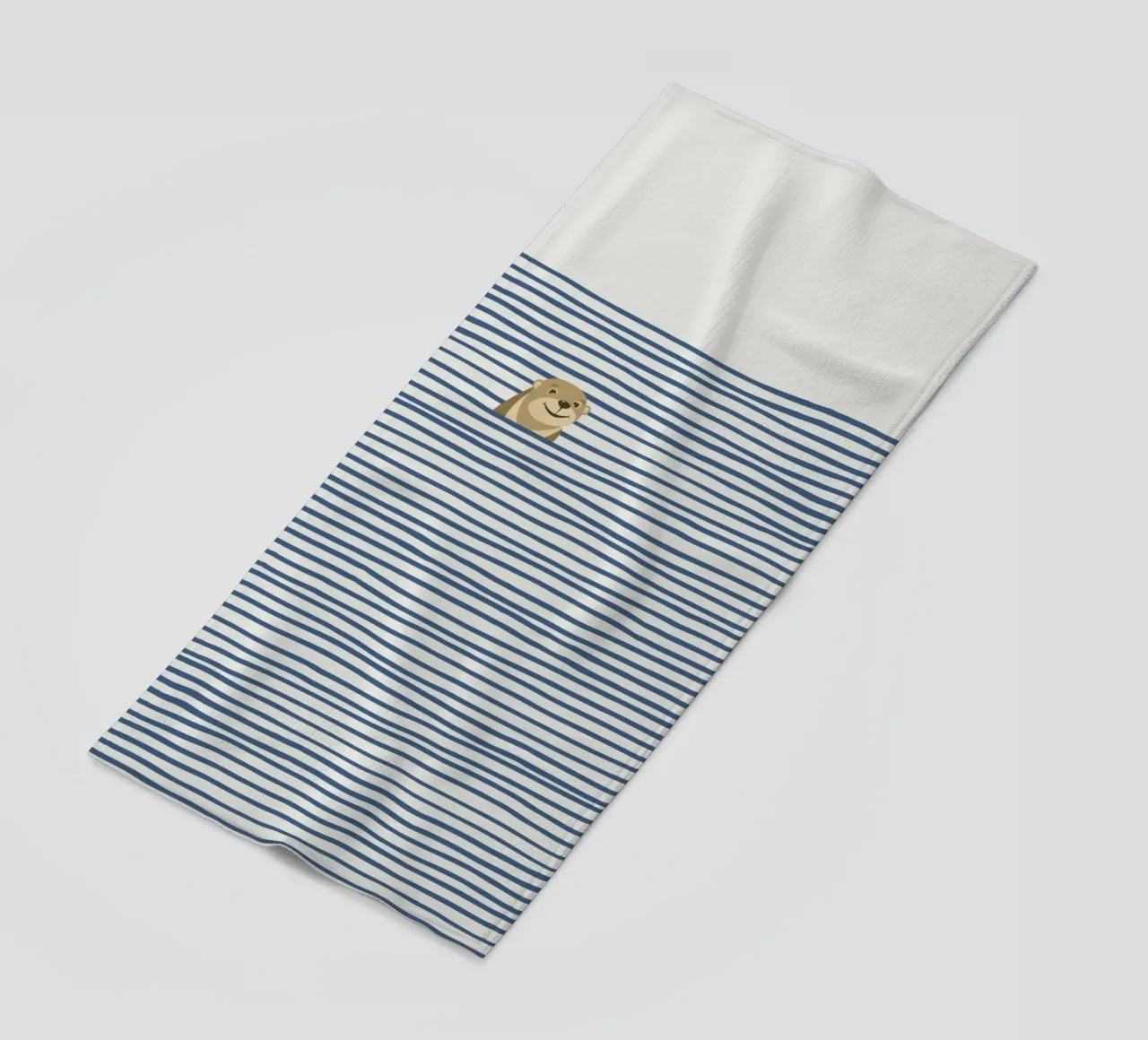 Lontra telo mare da Little Dean