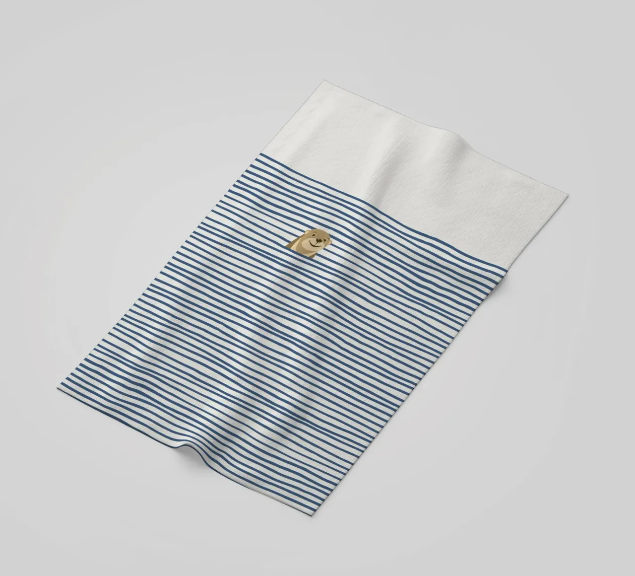 Lontra telo mare da Little Dean