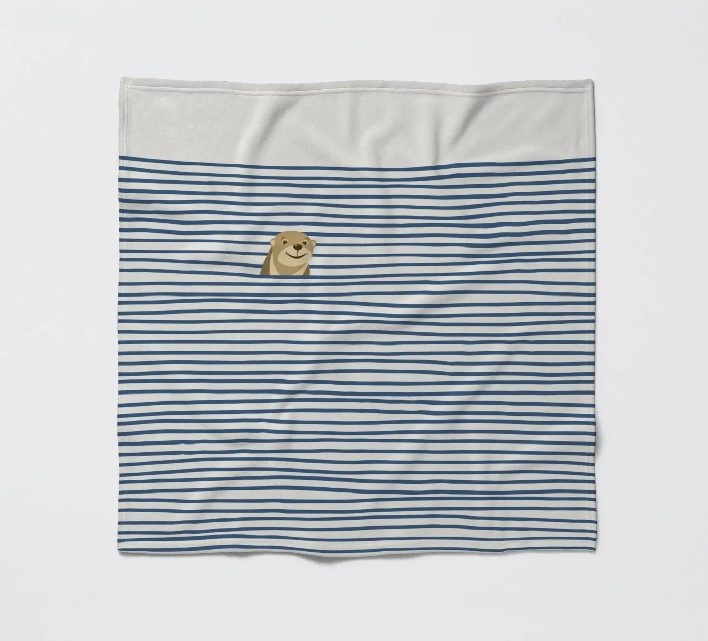 Otter Fleecedecke von Little Dean