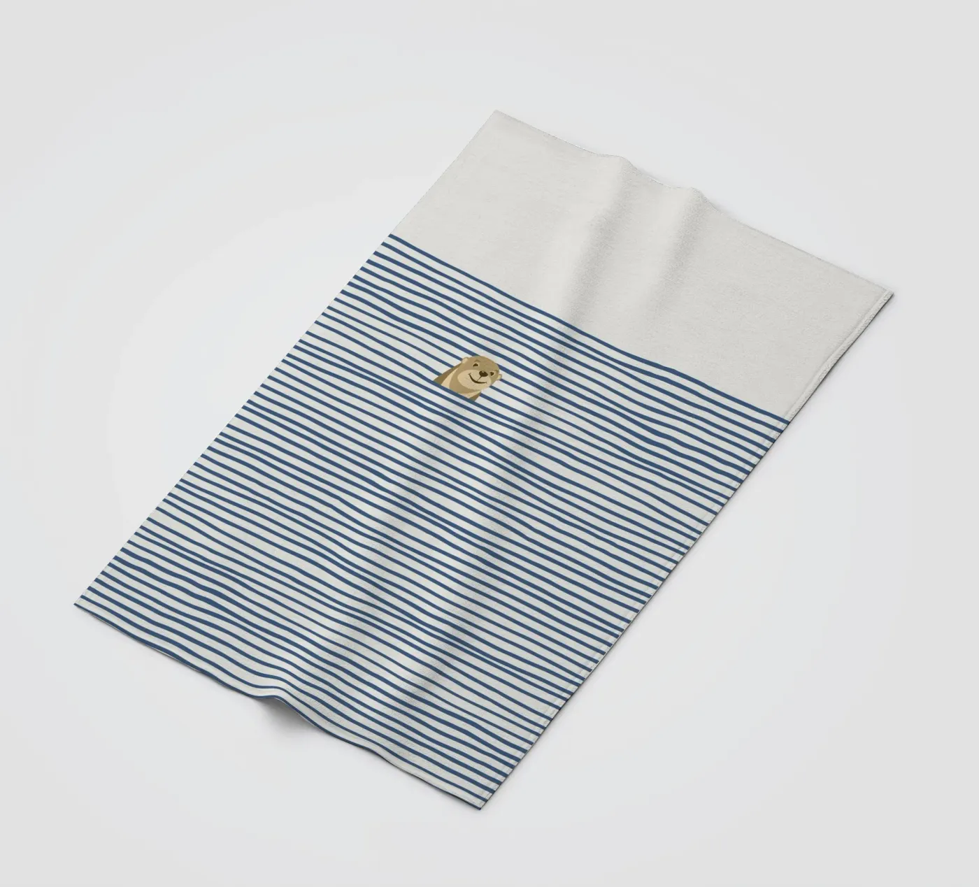 Otter Fleecedecke von Little Dean