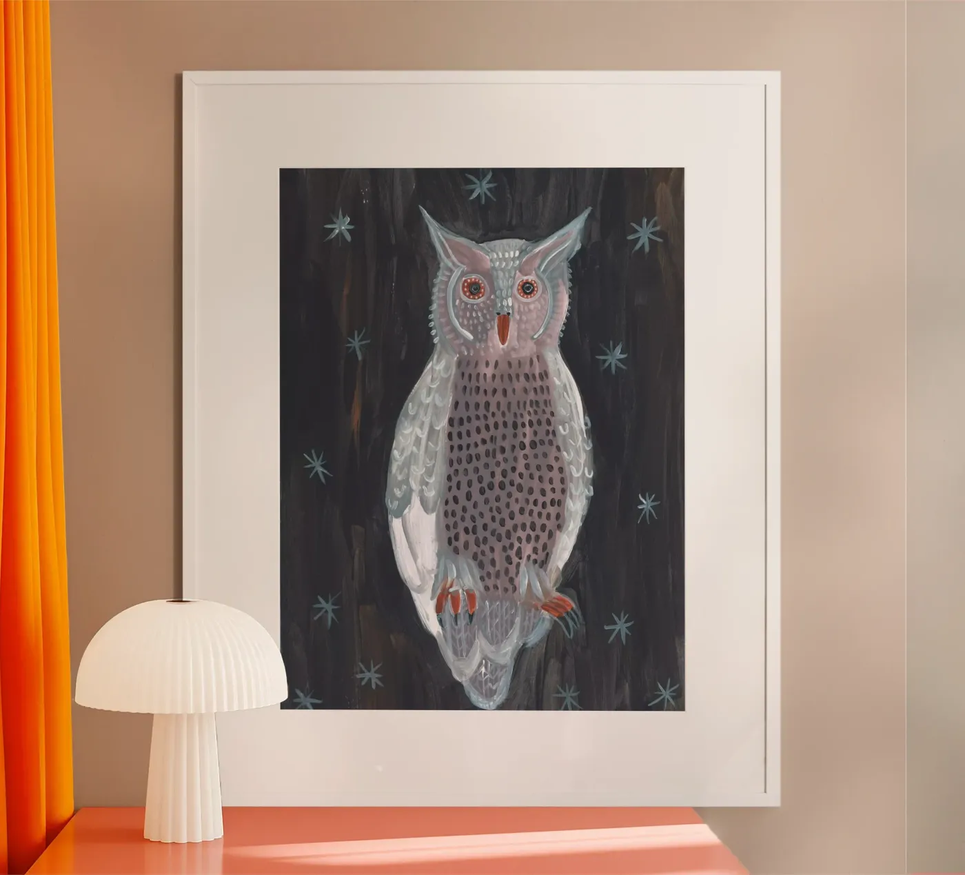 NOTTE NOTTAMBULA poster da Adele.Grace