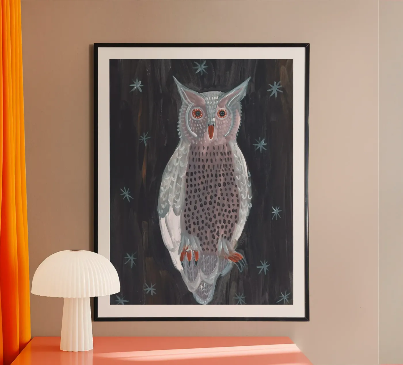 NOTTE NOTTAMBULA poster da Adele.Grace