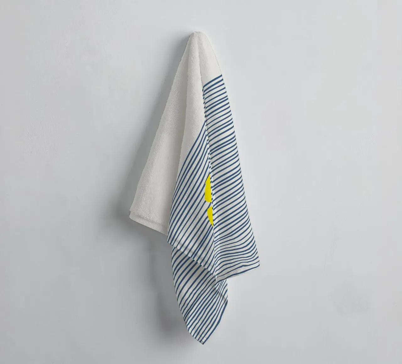 Badeend badhanddoek van Little Dean