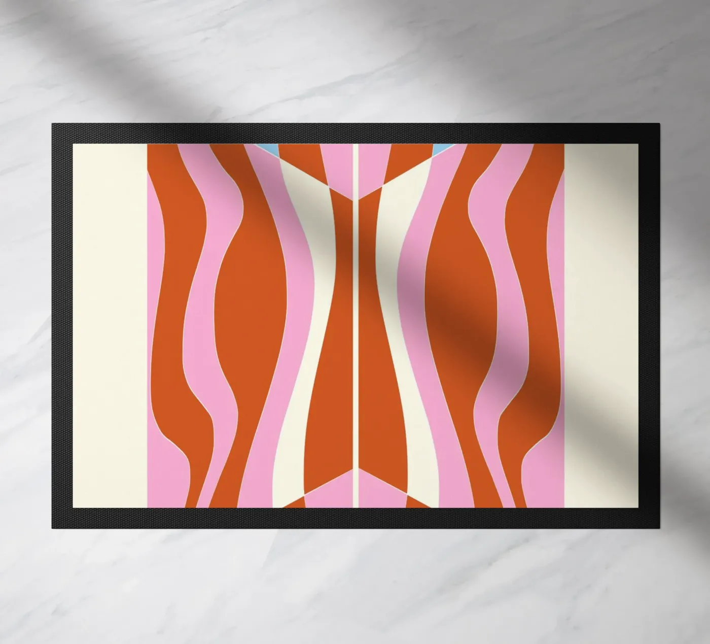 Pattern Bizarre zerbino da Little Dean