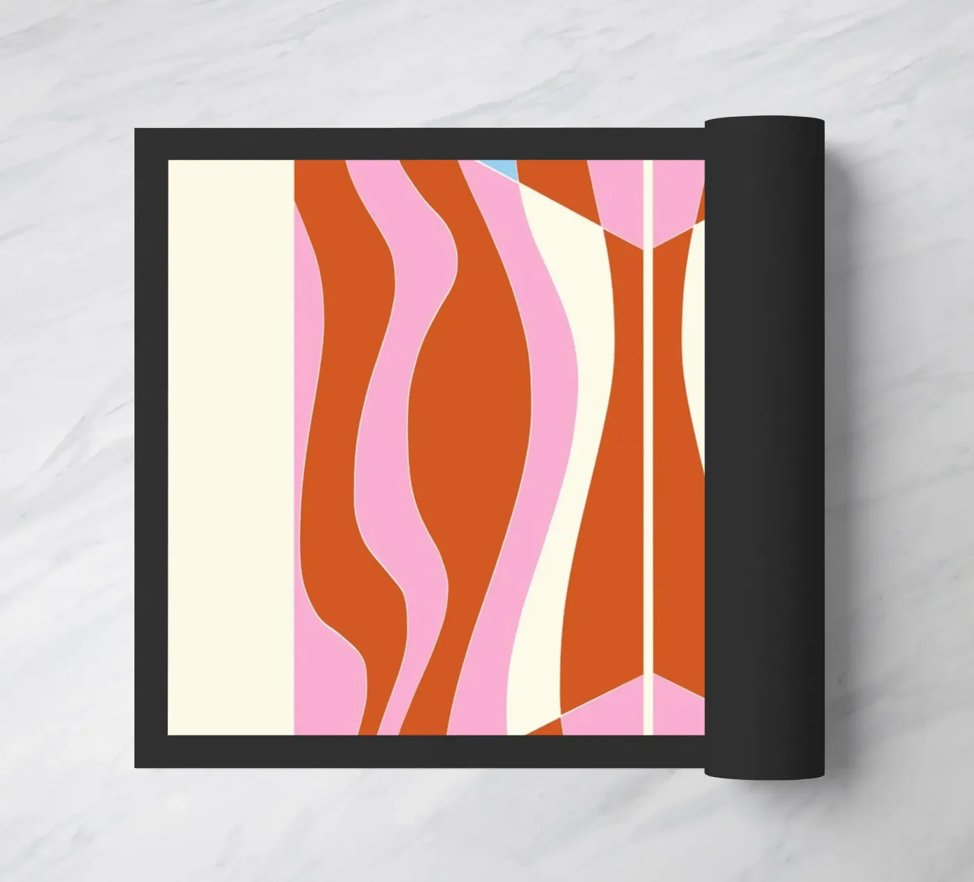 Pattern Bizarre zerbino da Little Dean