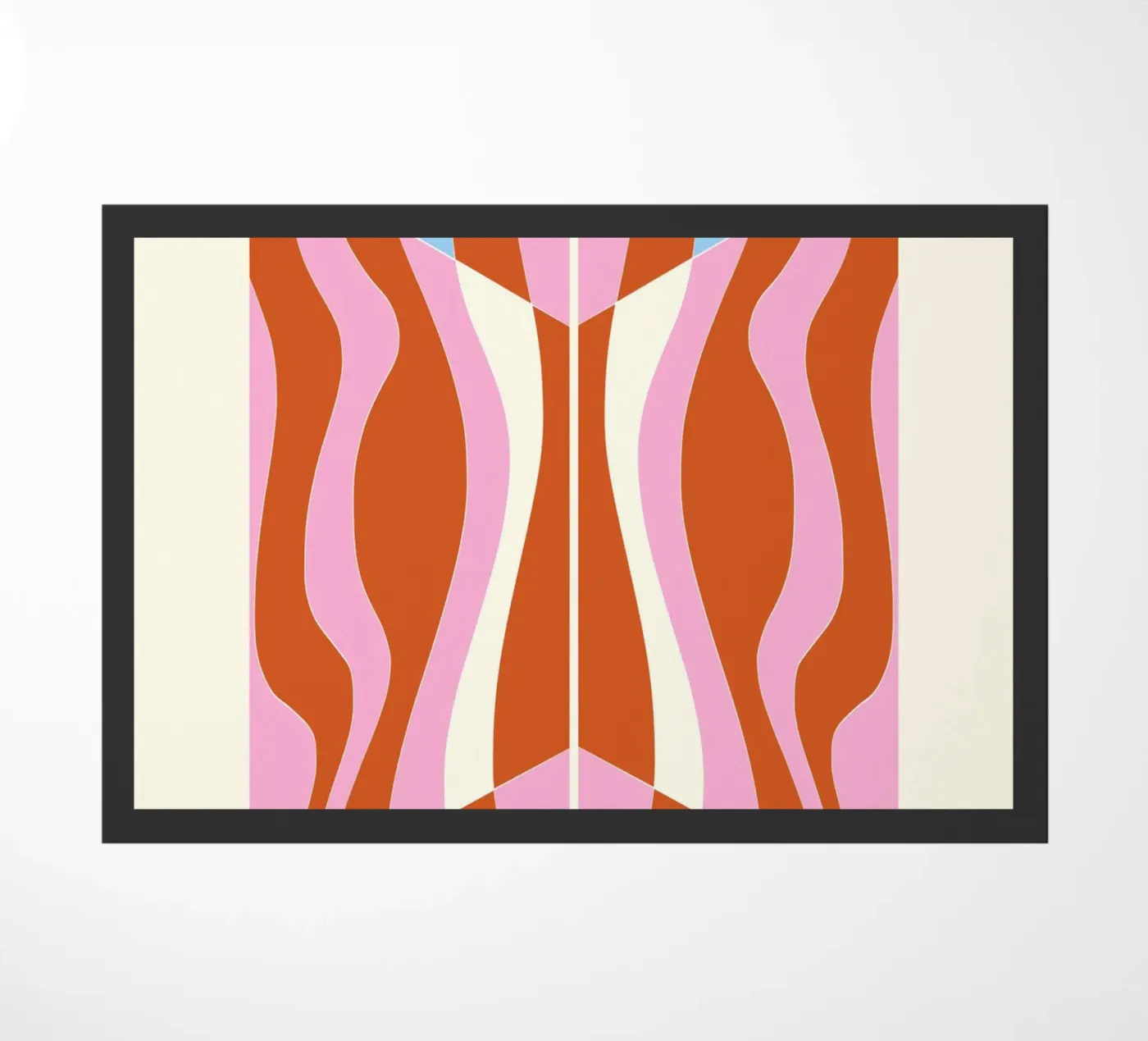 Pattern Bizarre zerbino da Little Dean