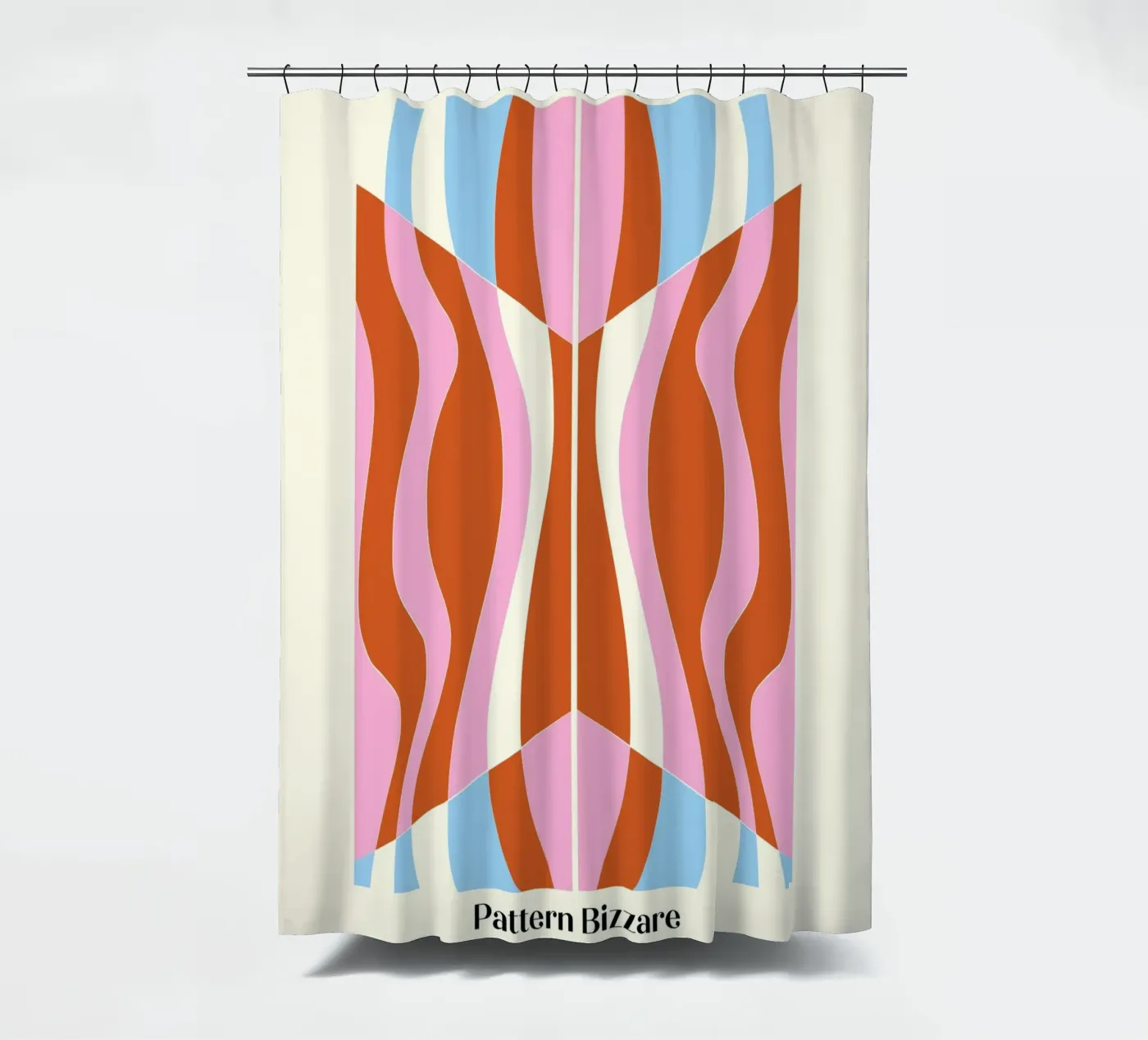 rideau de douche de Little Dean