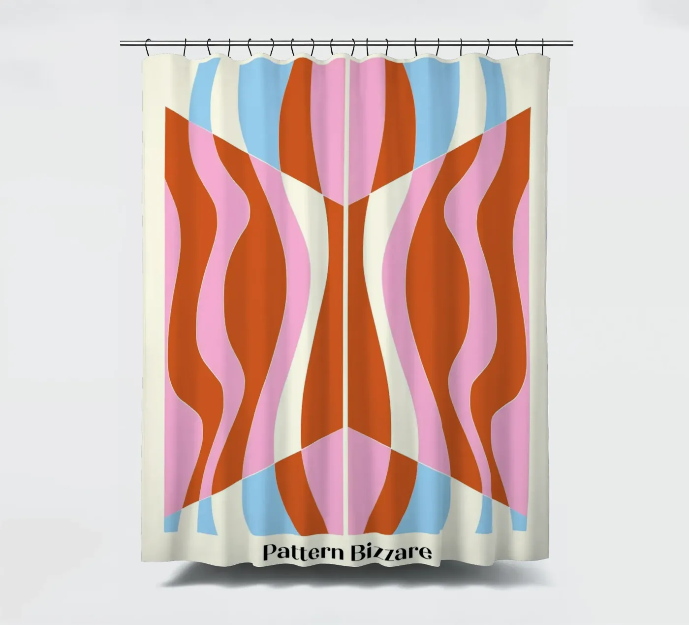 rideau de douche de Little Dean