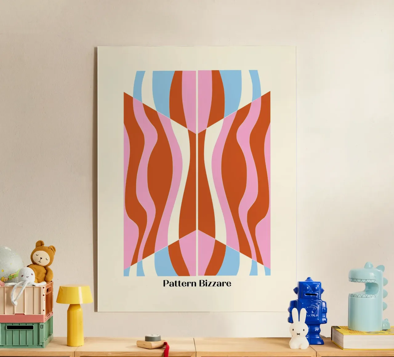 plexiglas de Little Dean