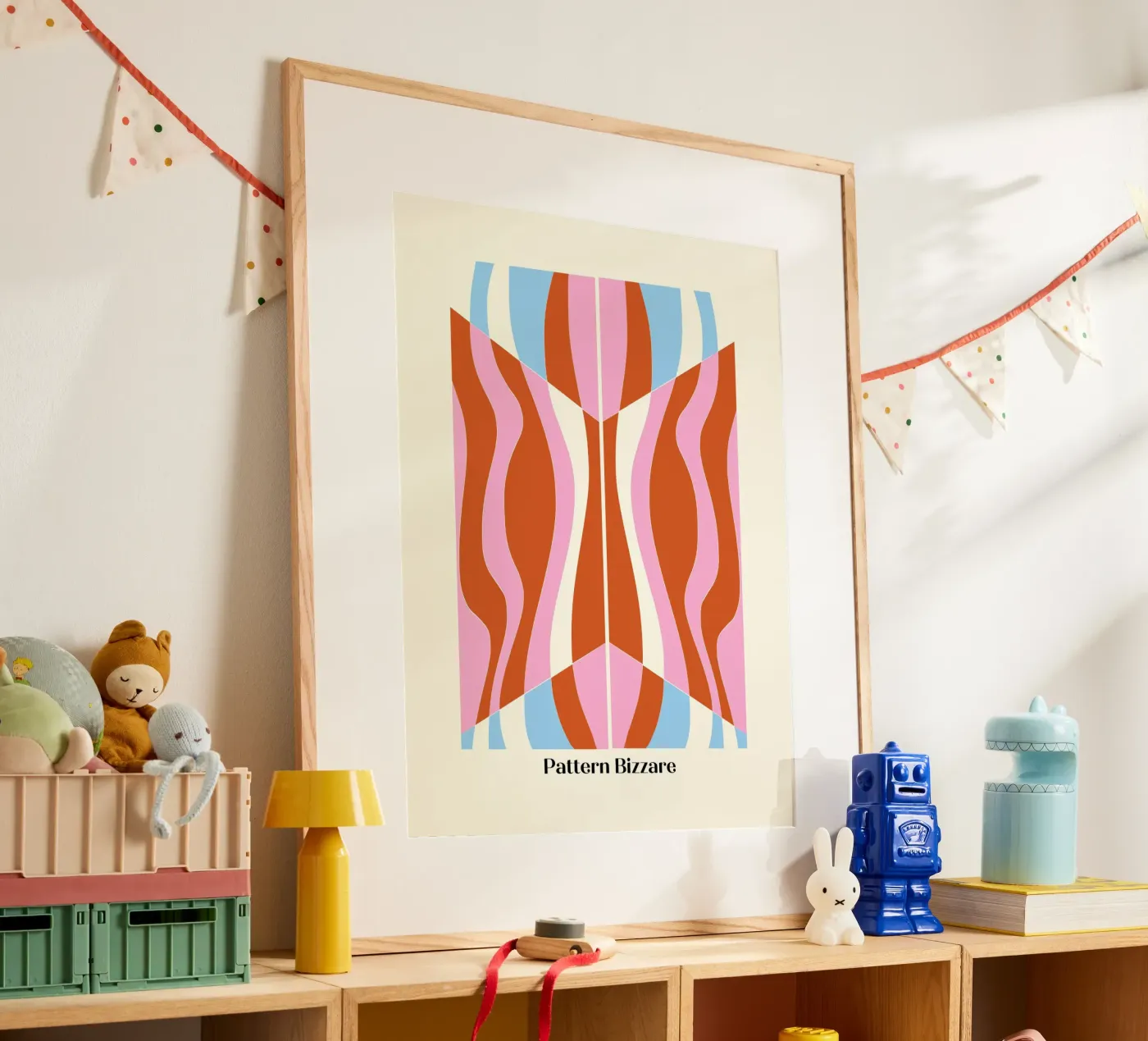 Modello bizzarro poster da Little Dean